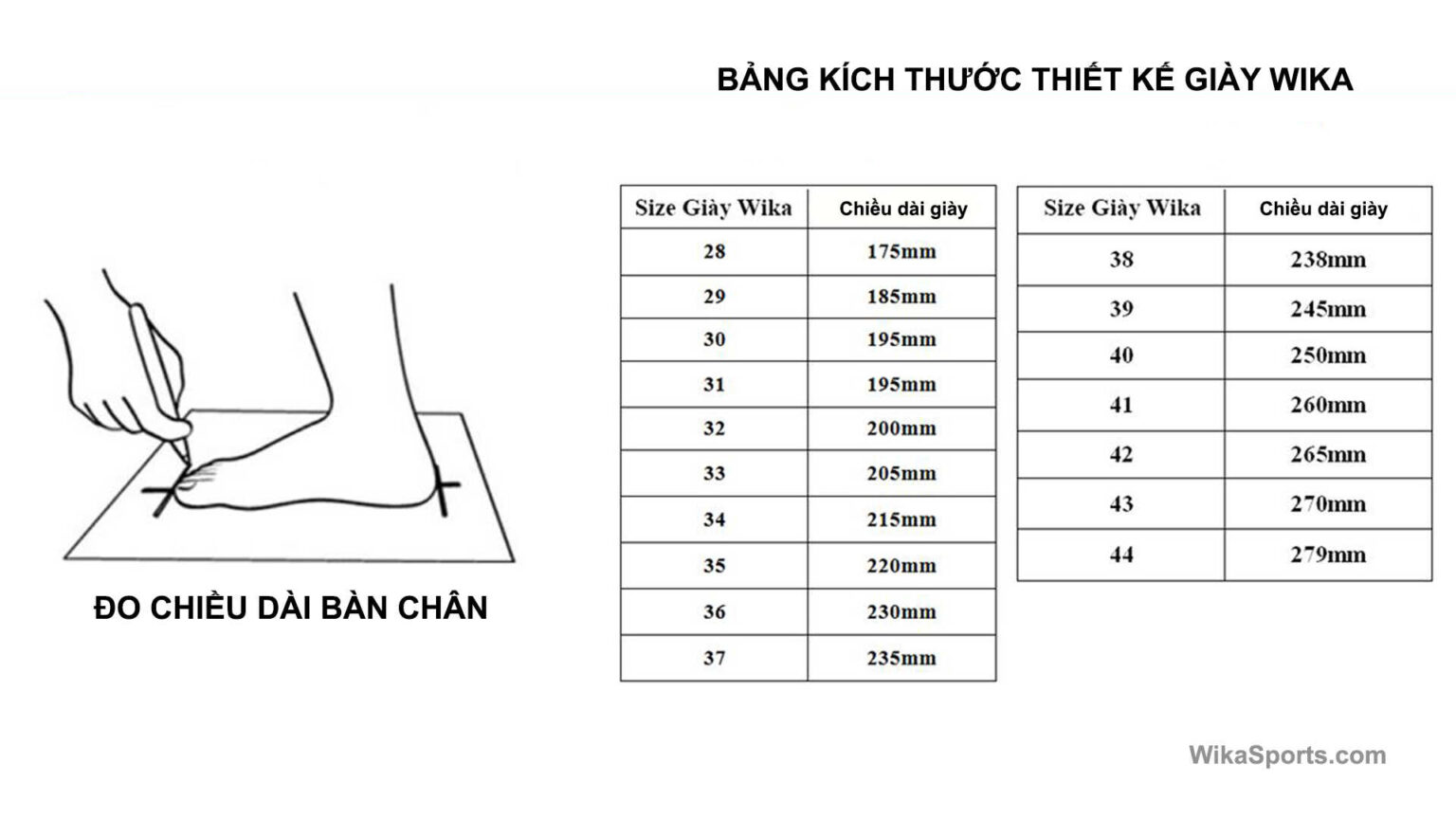Giày Pickleball Wika Vamos Quang Dương