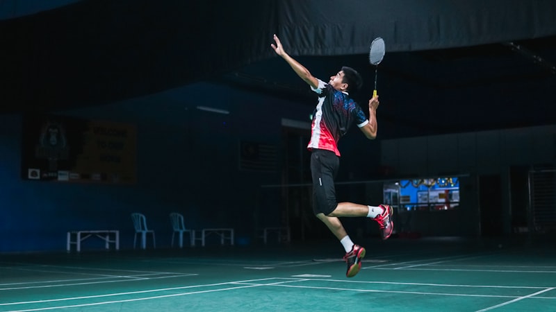 Hình ảnh minh họa 4P Badminton