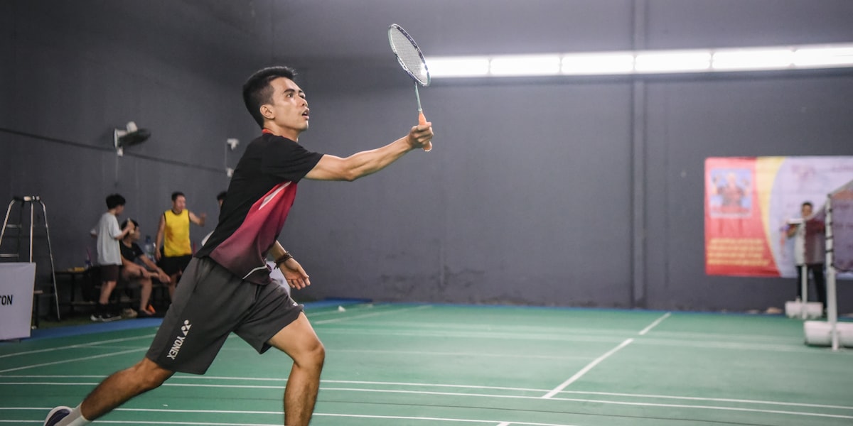 Thẻ thành viên 4P Badminton
